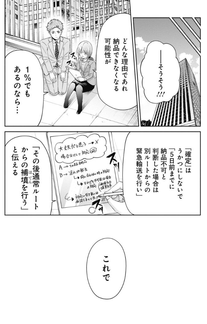 部下が同じミスをしてしまった時の解決法 3/4 
