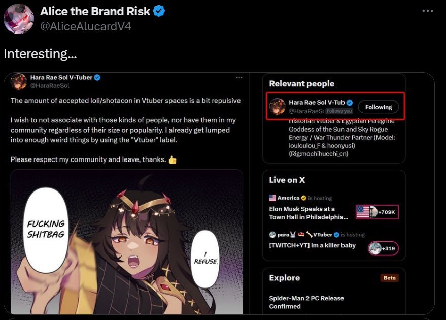 Perma Banned ထ🔨 tweet media