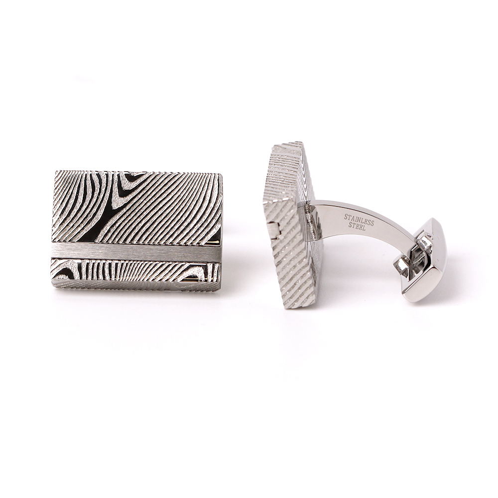 Check out these amazing DAMASCUS STEEL cufflinks (MM-DS01)! Intricate pattern, top quality. Add style to your look. 😎
mavinmarvy.store/products/damas…