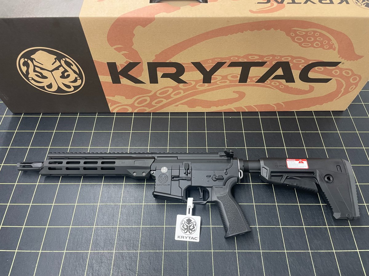 LayLax KRYTAC クライタック ガンケース #16359 ライラクス LayLax