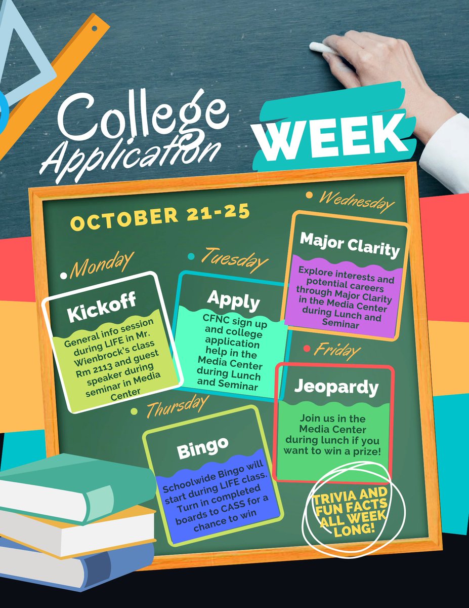 MEPHSCareerCtr's tweet photo. It's CAW!! Check out the activities CASS has planned for students @MEPhillipsHS ! https://t.co/1wvoQEoj3M
