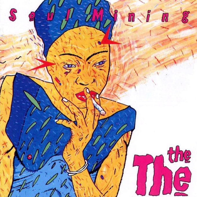 On this day in 1983, <a href="/thethe/">THE THE</a> released the brilliant “Soul Mining” album featuring singles “Uncertain Smile" “Perfect" and “This Is the Day"