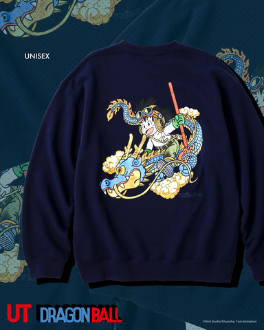 livedoornews's tweet photo. 【決定】ユニクロ『ドラゴンボール』＆『ドラゴンボールDAIMA』UT、2025年1月発売！
https://t.co/k8cm9WdwqS

今回のコレクションでは新作アニメに加え、『ドラゴンボール』のデザインも加えたラインナップとなっている。グラフィックTシャツ「UT」や、スウェットシャツなどが用意されている。 https://t.co/boYi8g1j37