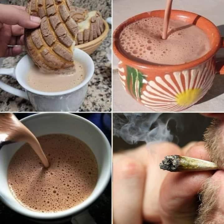 CannabisVirtuaI's tweet image. Con este frío se antoja…