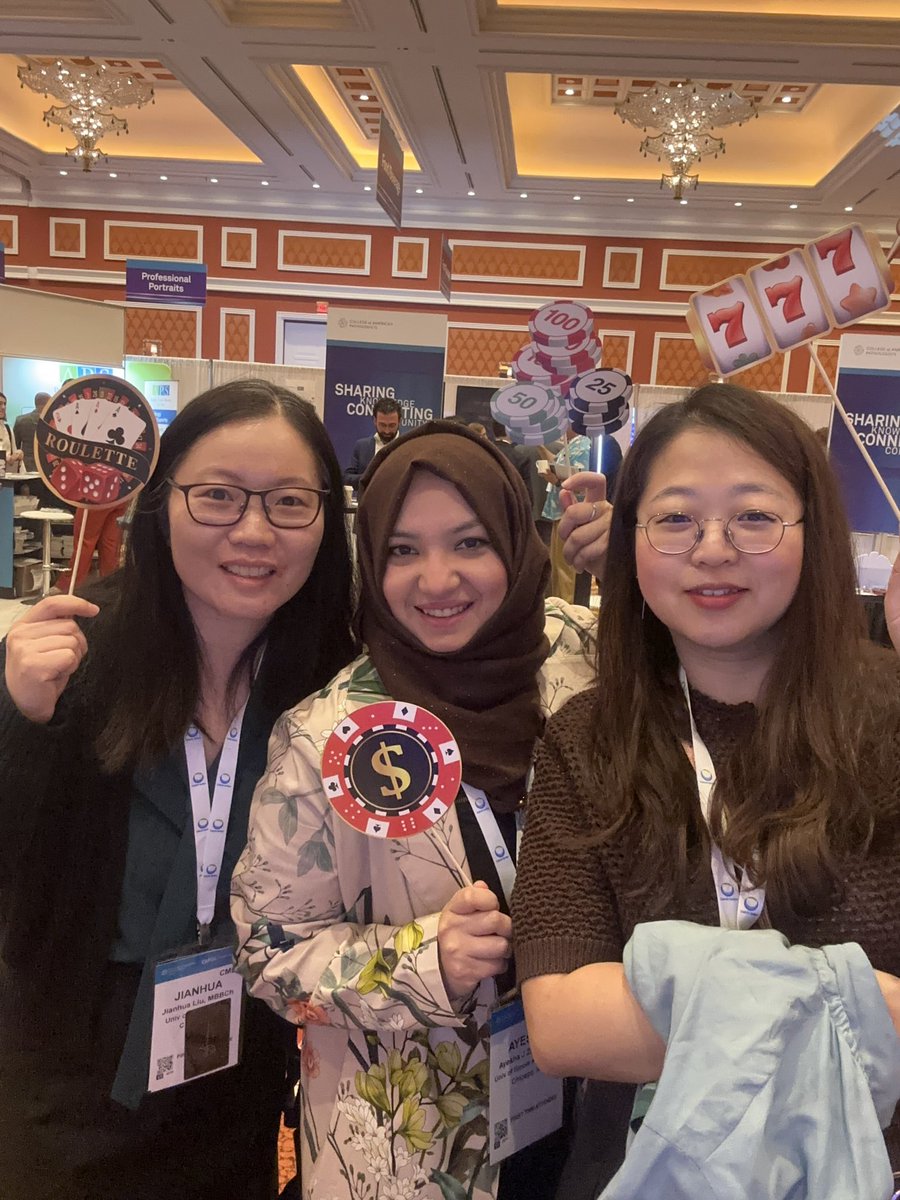 Su Yeon Yeon, MD (@syyeonc) on Twitter photo Second day of CAP and I found my name on the board! #pathology #CAP24 #CAPFoundationAwardee <a href="/UICPathology/">UIC Pathology</a> <a href="/AyeshaJZaidi/">Ayesha J Zaidi</a> <a href="/jasmineliu236/">Jianhua Jasmine Liu</a> Second day of CAP and I found my name on the board! #pathology #CAP24 #CAPFoundationAwardee <a href="/UICPathology/">UIC Pathology</a> <a href="/AyeshaJZaidi/">Ayesha J Zaidi</a> <a href="/jasmineliu236/">Jianhua Jasmine Liu</a>