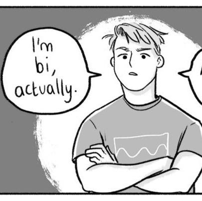 im bi actually