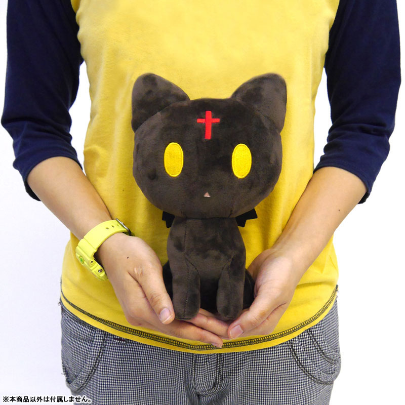 AmiAmi_English's tweet photo. 🐈⬛Pre-order open!!🐈⬛
KonoSuba 3 Items (COSPA)
💫Familiar Chomusuke Plush
💫Adventurer Kazuma Tracksuit Top and Bottom Set
💫Vanir & Silver Hair Thieving Group Eye Mask
Order from👉https://t.co/oHYv3BAn2z
#KonoSuba #Chomusuke #Kazuma #Vanir https://t.co/oBPWDi0xSm