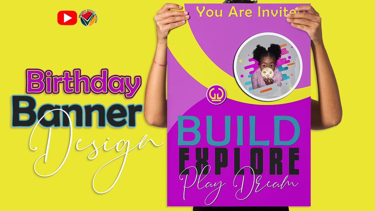 Warten_Weg's tweet image. Design Birthday Banner Invitation Card In Adobe Photoshop | Free PSD Files

Birthdays are not just about the passing of another year; they are moments of joy, celebration, and conn...  #FlyerDesign #PhotoshopTutorial
wartenweg.com/design-birthda…