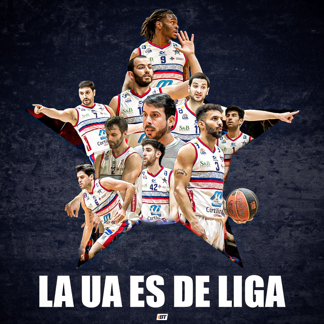 Basquet Total tweet media
