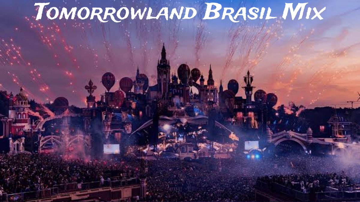 DJ_Beatdown's tweet photo. Ya disponible en mi canal de Youtube...
Tomorrowland Brasil Mix...
Celebrando dos años del proyecto Kill Stylez, Gracias por el apoyo...
Link...
https://t.co/IbeKf4ljYe
#tomorrowland https://t.co/i6NnDcMww2
