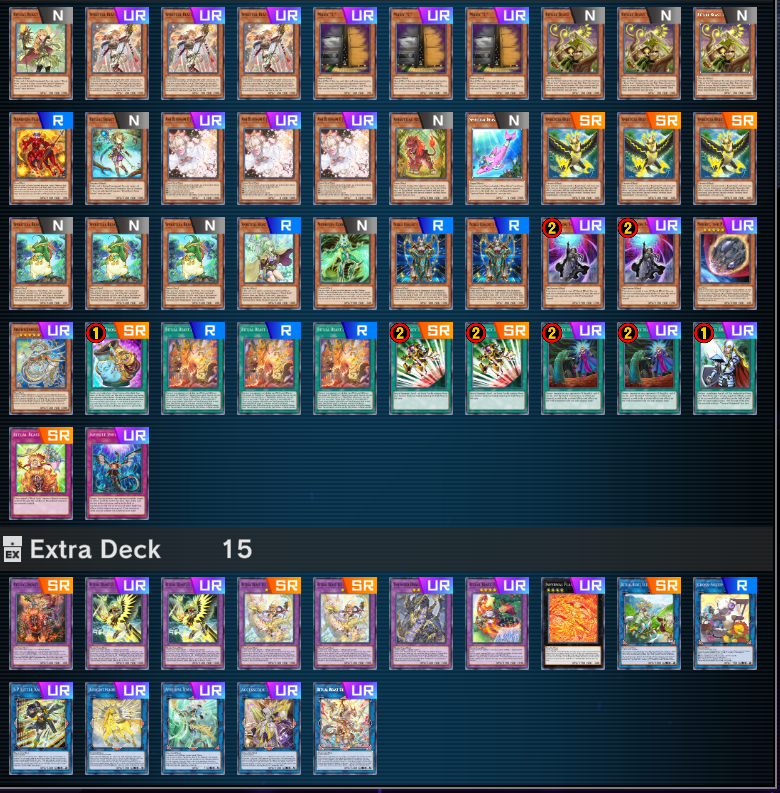 edygochannel's tweet photo. Updated Both of my lists for MD &amp; TCG. I'm going to be running both of these on Stream over the weekend https://t.co/Bscj8uw1cx 📺. Hope to see some of you guys there! 😃 https://t.co/KROJU4Sgg3