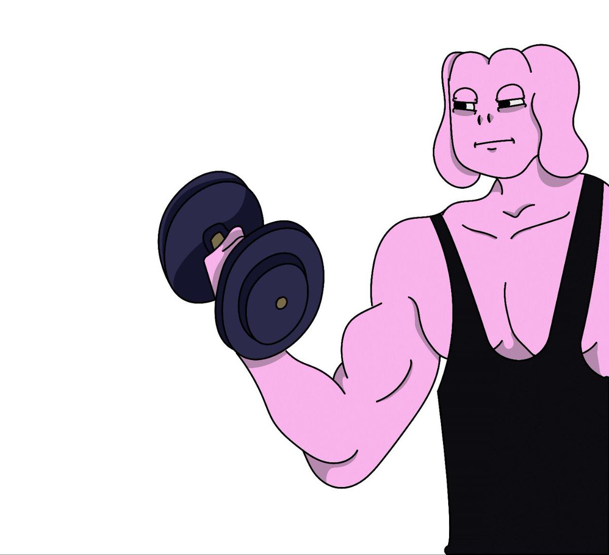 Pinky by Matt Furie tweet media