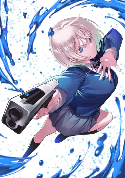 マダラランブル第22話は今週はお休み!!すまぬ!!そして!!「#マダラランブル」コミックス二巻11/2に発売決定でございます!やったー!!表紙も解禁!!どうぞよしなに!!コミックDAYS#イズミダフユキ 