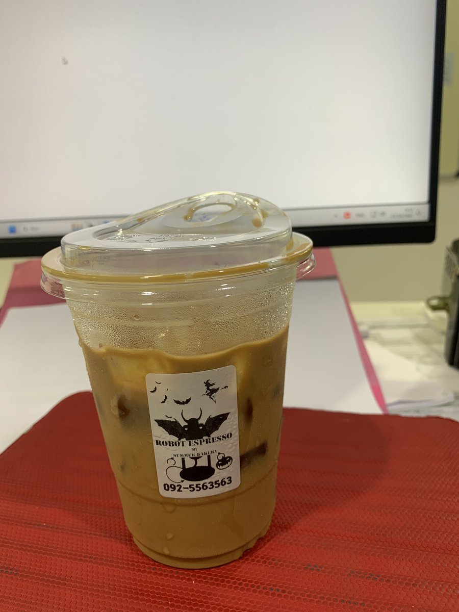 AttitipongC's tweet photo. ลืมอ่ะไรก็ได้ แต่อย่าลืมทานการแฟด้วยน่ะคับ #กาแฟ #บขส.อุบล #อุบลในเมือง https://t.co/v2kqPFPJnn