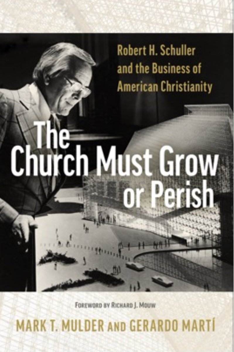 Heath Carter (@heathwcarter) on Twitter photo Love the cover of <a href="/praxishabitus/">Gerardo Martà ⢠Threads Insta ā¦ā¢ bsky gerardomarti</a> & Mark Mulderās forthcoming #ReligiousBio of Robert Schuller. Excited for this book, which is now available for preorder: eerdmans.com/9780802878557/⦠Love the cover of <a href="/praxishabitus/">Gerardo Martà ⢠Threads Insta ā¦ā¢ bsky gerardomarti</a> & Mark Mulderās forthcoming #ReligiousBio of Robert Schuller. Excited for this book, which is now available for preorder: eerdmans.com/9780802878557/ā¦