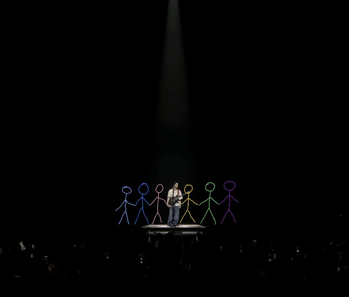 winnttaebear's tweet image. forever seven