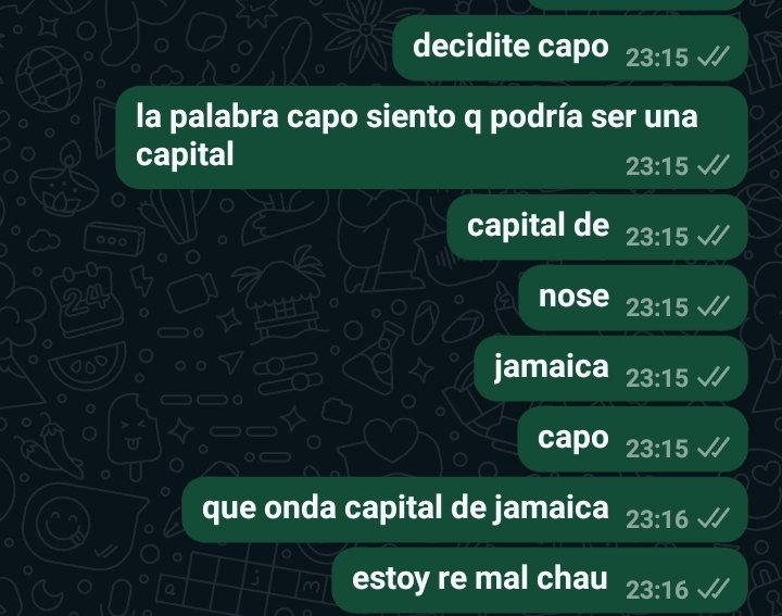 _caatiqui's tweet photo. "ay yo después de las 11 digo cosas re atrevidas🤭🤭"

yo después las 11 https://t.co/XK7SXygRKj