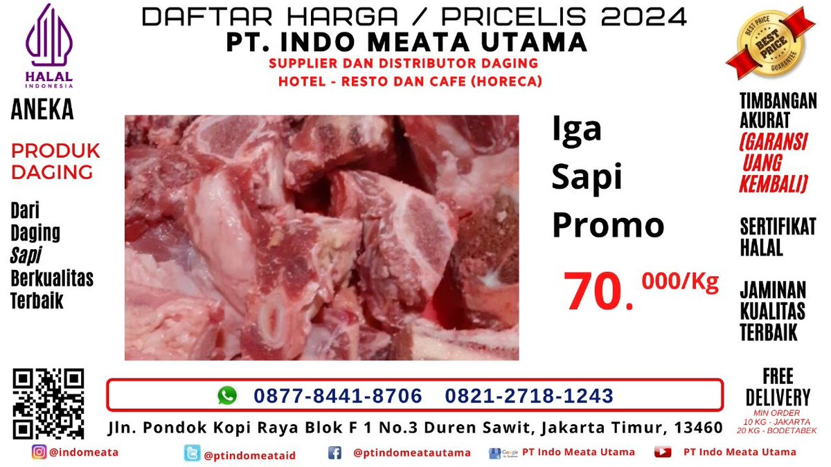 ptindomeataid's tweet image. facebook.com/share/p/1M7Esk…

Harga #Promo #IgaSapi