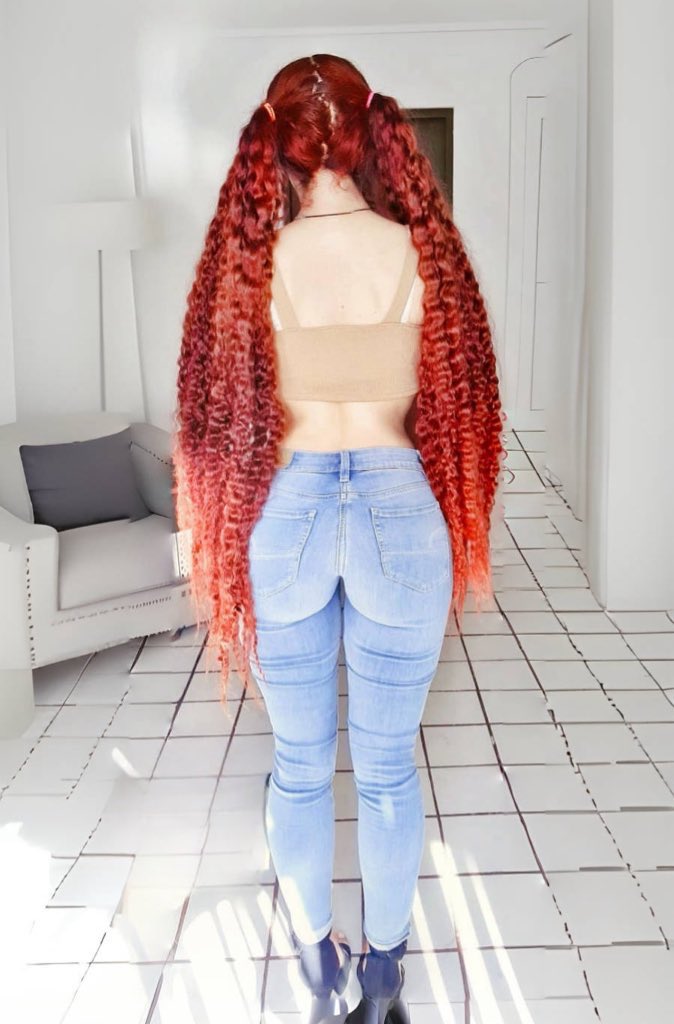 belladuenastips's tweet photo. Te gusta mi cabello? https://t.co/Ek1ei4Bev2