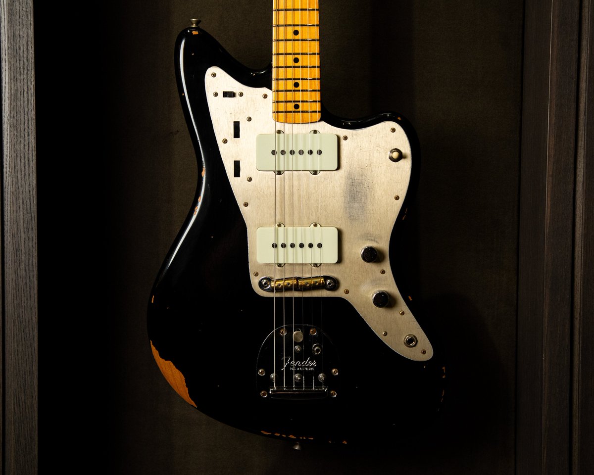 STLH【新品からカスタマイズ】9種音色疑似ハム フレット＆ネック調整