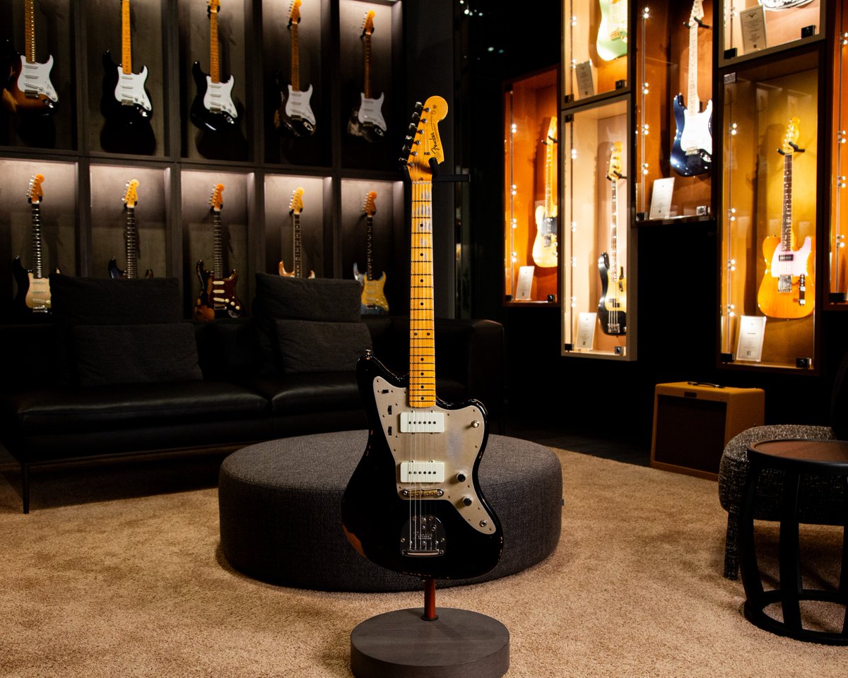 Fender （フェンダー） on X