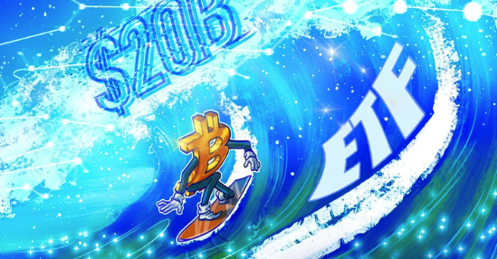 cryptopopook's tweet image. 🌐📰 | #CryptoNews

📈 Spot Bitcoin ETFs Accumulate $20 Billion After Fourth Consecutive Day of Inflows. The ETFs have seen four straight days of inflows, totaling over $20 billion since their launch in January. #BitcoinETF #CryptoInflows