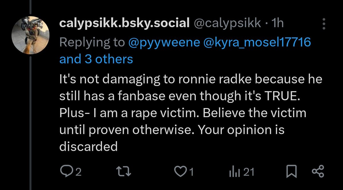 Foreveruseles's tweet photo. @hyunhonovios @RonnieRadke @RonnieRadke  since this person supposedly  blocked you in hopes of you not seeing it and they can think they can just say something like that and you cant respond i figured  id help them out since they want you ti respond so much. https://t.co/XzFdLHepnv