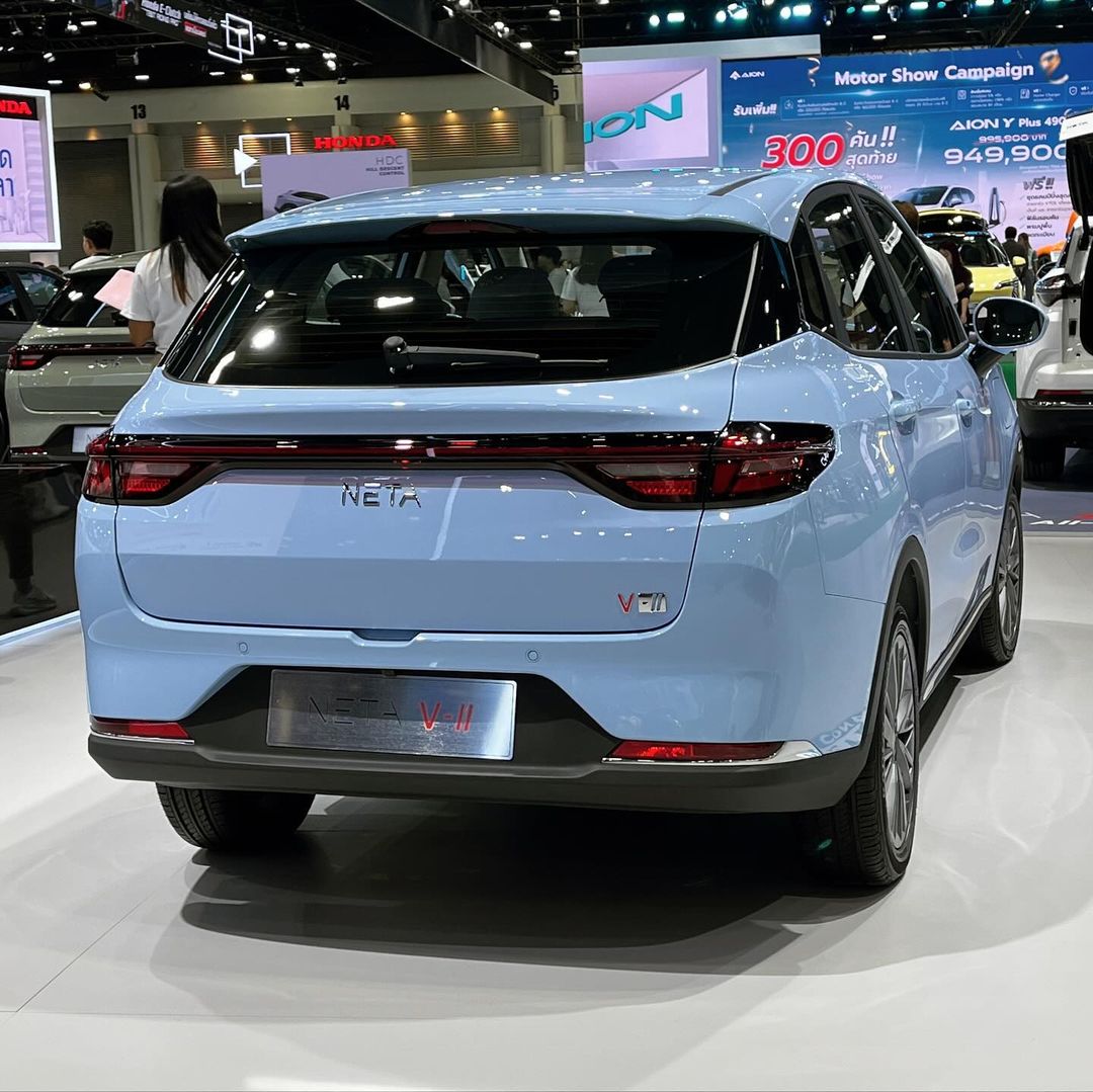 Jessica_XieFun1's tweet image. #NetaAuto #NetaVII #CatchVIIChallenge  #NETAverse #netacare