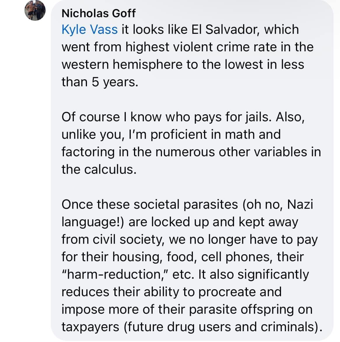 WilliamKyleVass's tweet photo. Days before Huntington, WV property guy Nick Goff was named as the owner of a Neo-Nazi account on here by @whstancil, Goff held a political fundraiser with prominent local figures.

Campaign finance reports reveal Athletics Director for @marshallu Chris Spears went and donated. https://t.co/PGk4W5egfZ