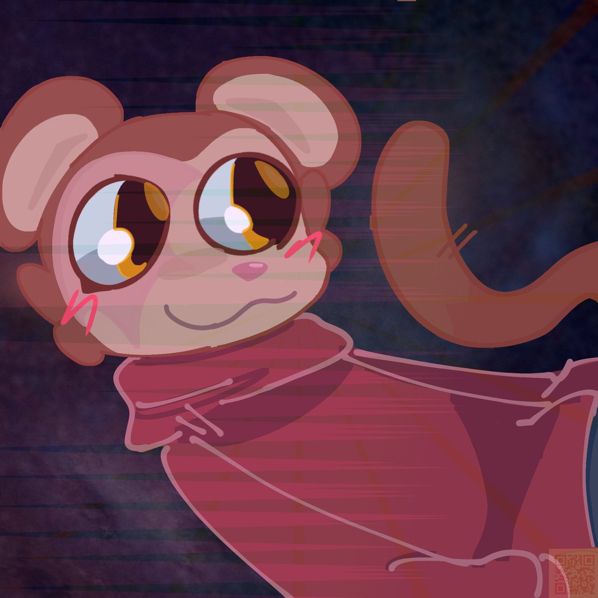 MeFon4_'s tweet image. Max draw (i think I like the wip better than the fp)
#maxdesignprofanart #Maxd