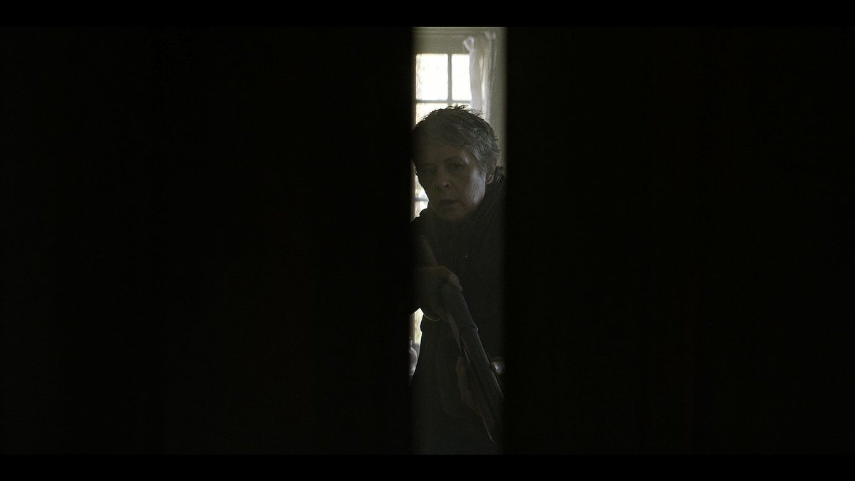 screenscaps's tweet photo. daryl dixon: the book of carol (2024) https://t.co/5k0BgVzgth
