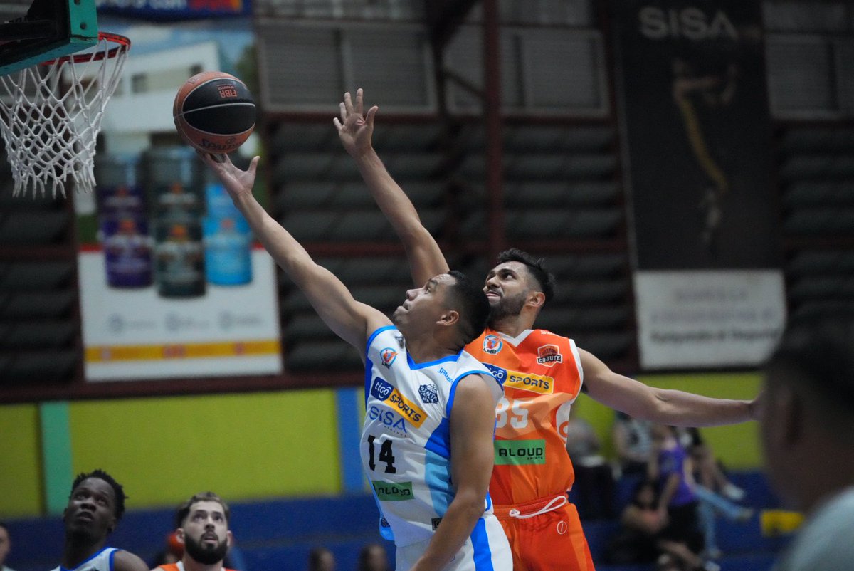 Final del encuentro.🏀

Santa Tecla 94-106 Cojute B.C.

¡VAMOS TECLA!🔵⚪️