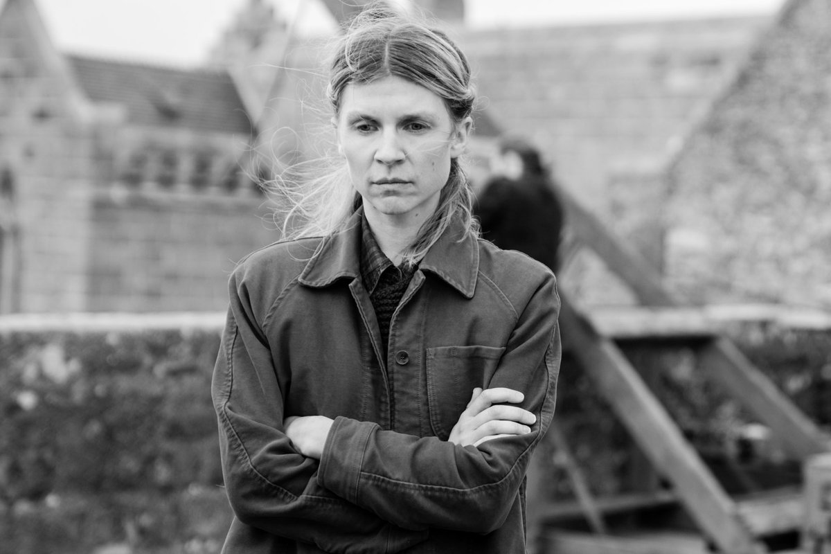 TWalkingDWorld's tweet photo. MASSIVE round of applause for Clémence Poésy for her portrayal of Isabelle Carriere from S1E1 to S2E4 of “The Walking Dead: Daryl Dixon”

#TWDDarylDixon #TWDFamily https://t.co/gyO746uNMt
