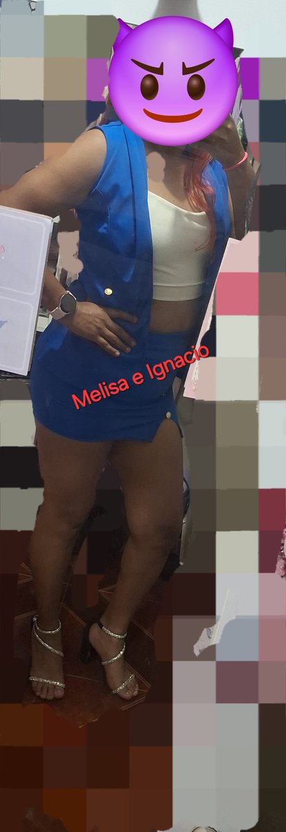 Saludos para todos 🥰🥰 aquí andamos un poco ausentes pero con las ganas de portarnos mal🤤🤤