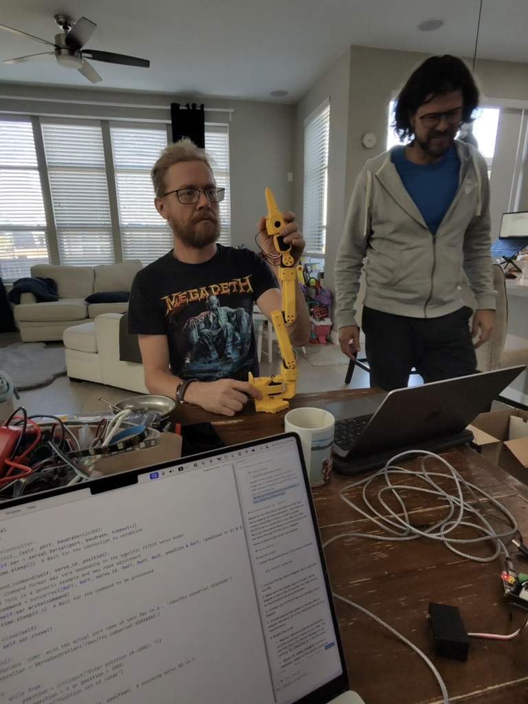 Alex Volkov tweet media