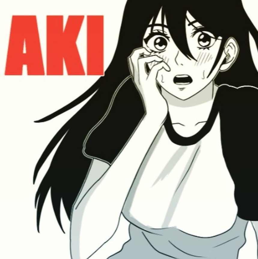 Monochrome Moe tweet media