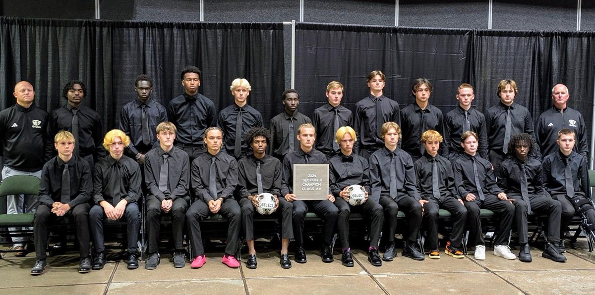 CougarSoccer12's tweet photo. We had a great day at the State Tournament celebration! https://t.co/Rdm54v6N7f