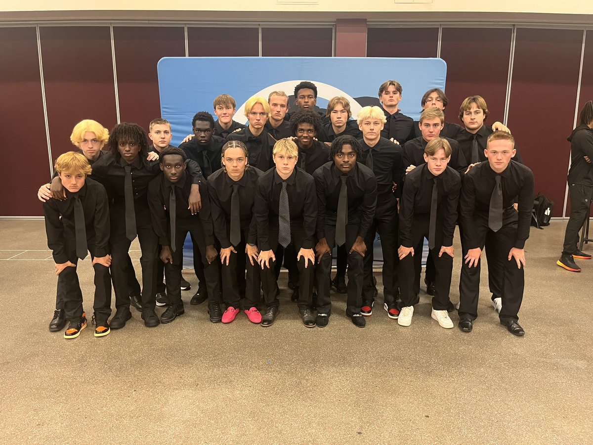 CougarSoccer12's tweet photo. We had a great day at the State Tournament celebration! https://t.co/Rdm54v6N7f