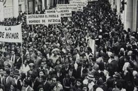 La Revolución de Octubre cumple 80 años y la recuerdo como el principio y motivación de los procesos de cambio en Guatemala. Todos esos anhelos que se concretaron en conquistas sociales, nos recuerdan que el trabajo por la democracia y las luchas sociales son procesos permanentes