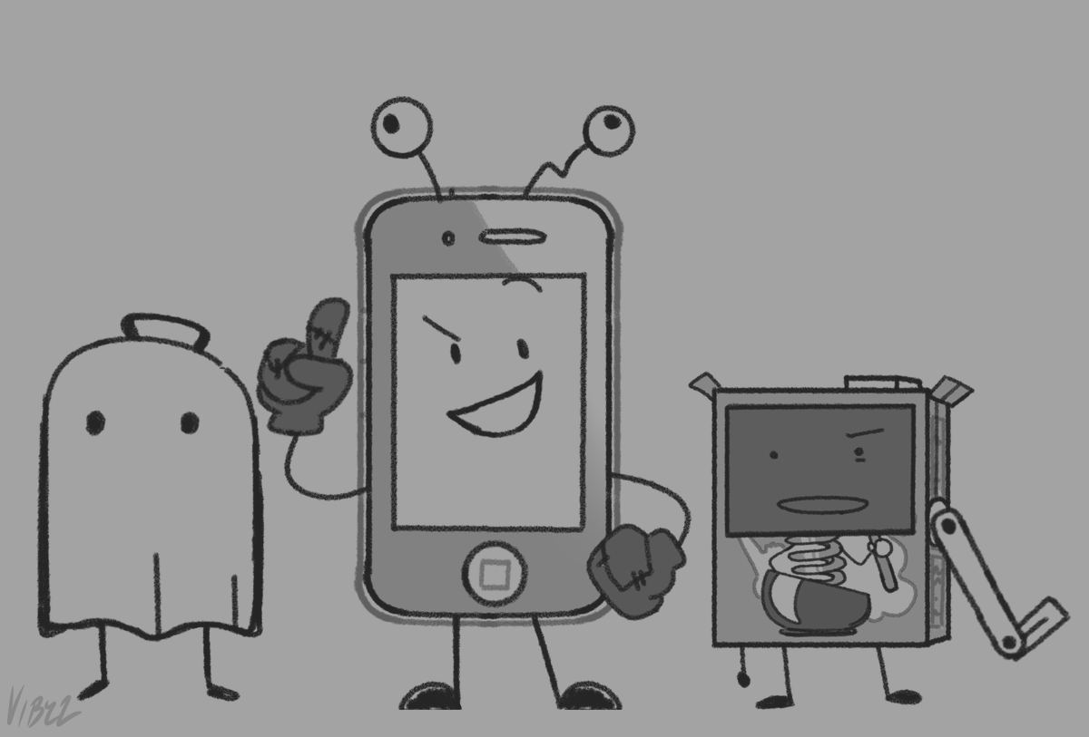 ThyGoodVibez's tweet photo. FORGOT TO POST BUT PHONEBAG + FANCHILD GOING TO TRICK OR TREAT!!! #phonebag #objectshow #objectshowcommunity #osc #ii #HfjONE https://t.co/4UEe0hk9ht