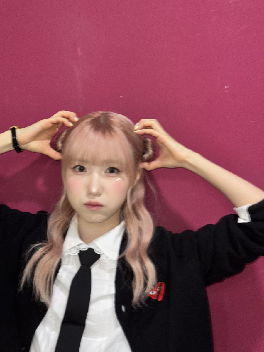 sa2m2nam3's tweet photo. #SAY_HITOMI

이번주도 힘내요🎀🌱

#SAYMYNAME #세이마이네임 #히토미 https://t.co/XM5wGcqDC8