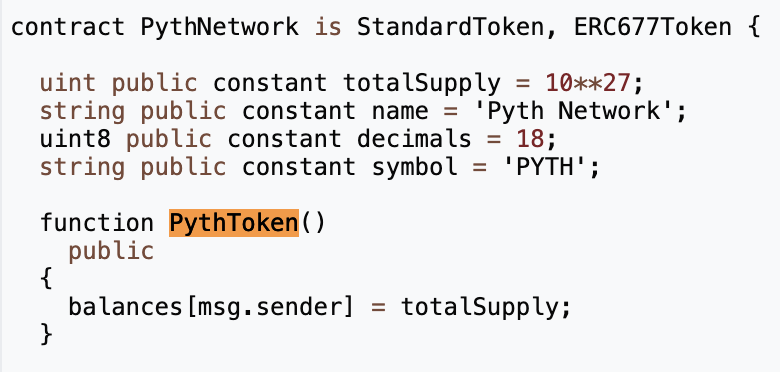TenArmorAlert's tweet photo. 🚨TenArmor Security Alert🚨

Our system has detected that #PYTH token on #ETH was attacked, resulting in an approximately loss of $7.6K.

Anyone can call the PythToken function to get PYTH tokens!

Attack transaction: https://t.co/i9qZOoJOjU

#TenArmorAlert https://t.co/hmMIf6IQ9R
