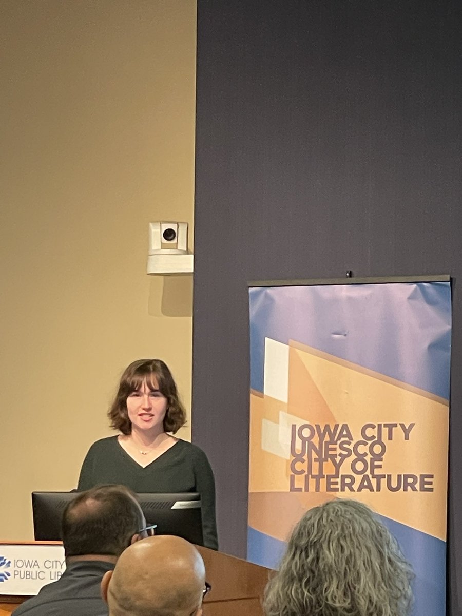 Jenna Mather | Writer tweet media