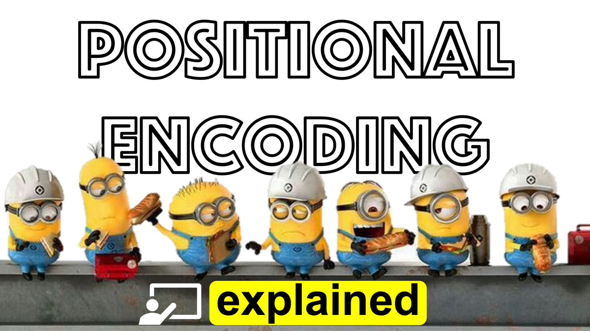 How Rotary Position Embedding Supercharges Modern LLMs

New video! 🥳 youtube.com/watch?v=SMBkIm…

Topics: 
1⃣ Why is attention permutation equivalent
2⃣ Earlier attempts of using sinusoidal positional encoding
3⃣ Rotary Position Embedding (RoPE) for encoding relative position
4⃣