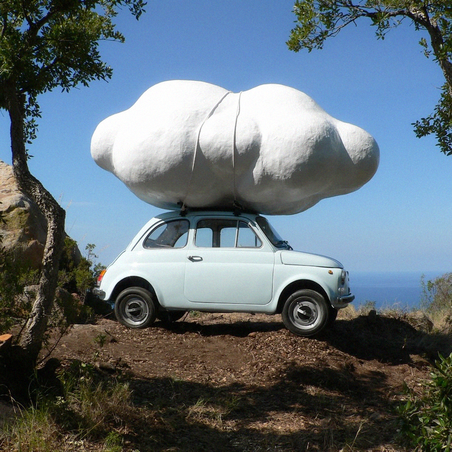 blankspac_e's tweet photo. Cloud, Gabriele Picco (2005) https://t.co/dbXUXYIOhu