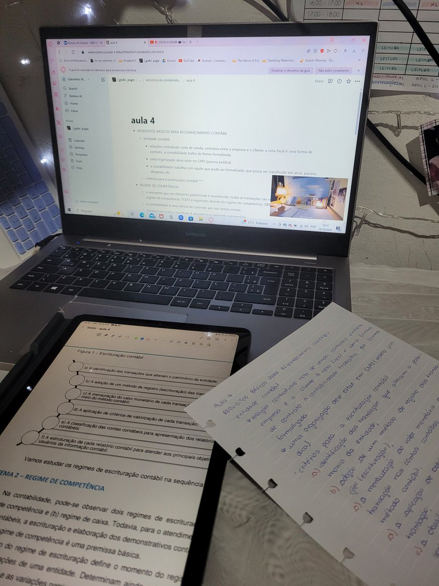linosstudy's tweet image. saturday vs sunday  💪🏻
Finishing &quot;Accounting Structure&quot;
i just have to review before the tests, chat gpt has been my best friend since everything started
my study playlist consist in The Greatest Showman, Gorillaz and Michael Jackson theses days