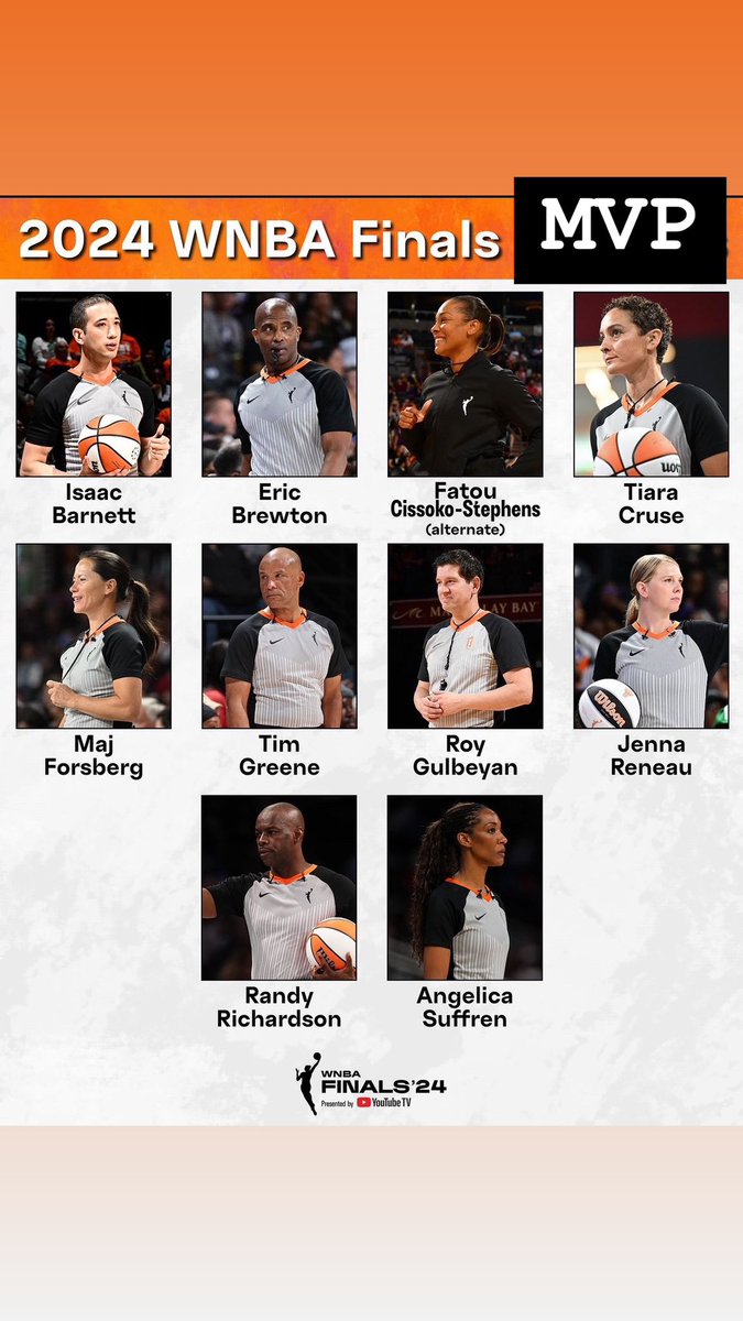 #WNBAFinals