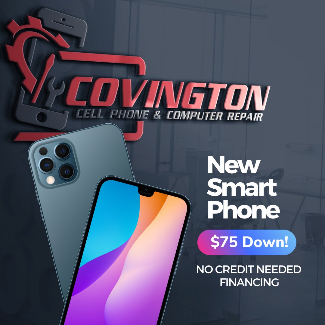 bobratcher's tweet photo. Need a new phone?  We sell them!  

Unlocked to use on any carrier!
Clean IMEI
1 Yr Warranty

No credit financing options
Afterpay

Check us out! 

10263 Industrial Blvd
Covington Ga 30014
770-728-8992 
https://t.co/jMjTTyLL8S https://t.co/Qc0Ms0q6FL