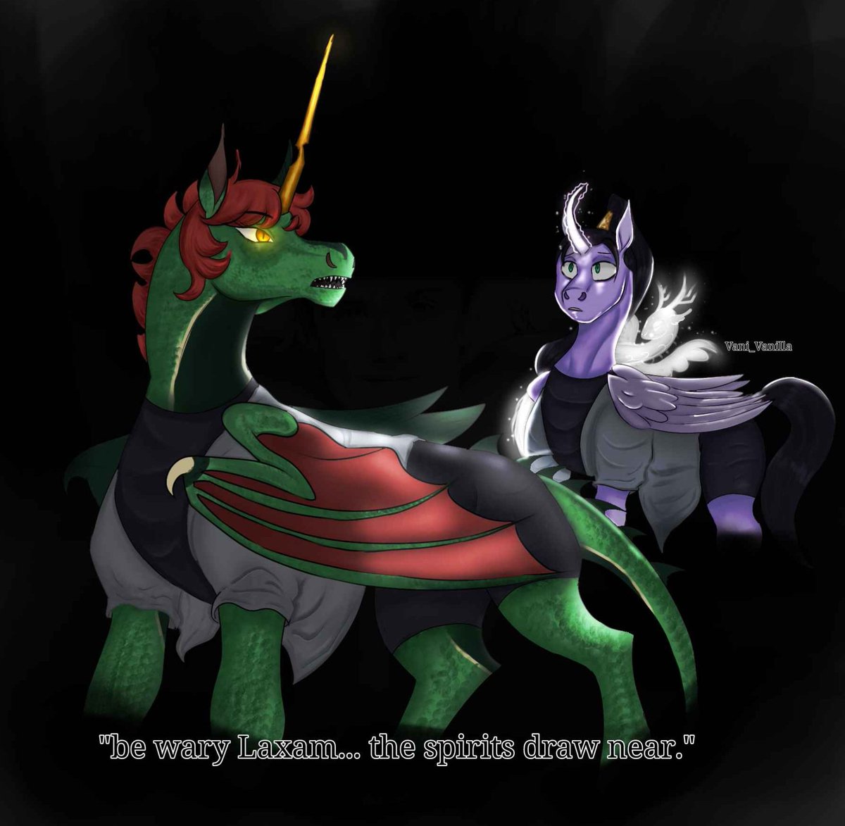 Daniswar5's tweet photo. Darktober, day 2: Wary
#Laxam #Elyco #Faran #infiniteeclipse #ieo #mlpfanart #mlp https://t.co/tZZVl42t4b