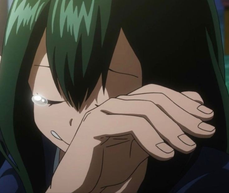 A_Frog_Hero's tweet photo. // I see fantastic art of mha characters every time I open this app I wish I was talented like that. 🥲 https://t.co/IwqcatTPmL